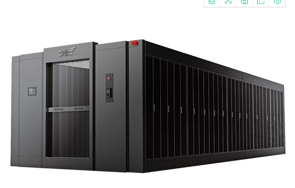 科华KeCloud系列微？槭葜行