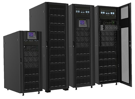 易智？榛疷PS电源 EA660系列 三进三出